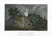  Limekiln near Ramsgate 1800  | Margate History